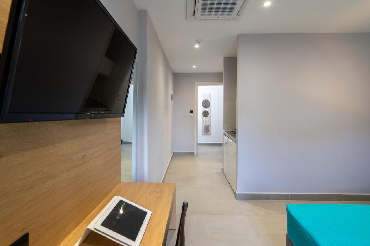 Bemyguest Comfort Zefyros Neoi Poroi Esterno foto