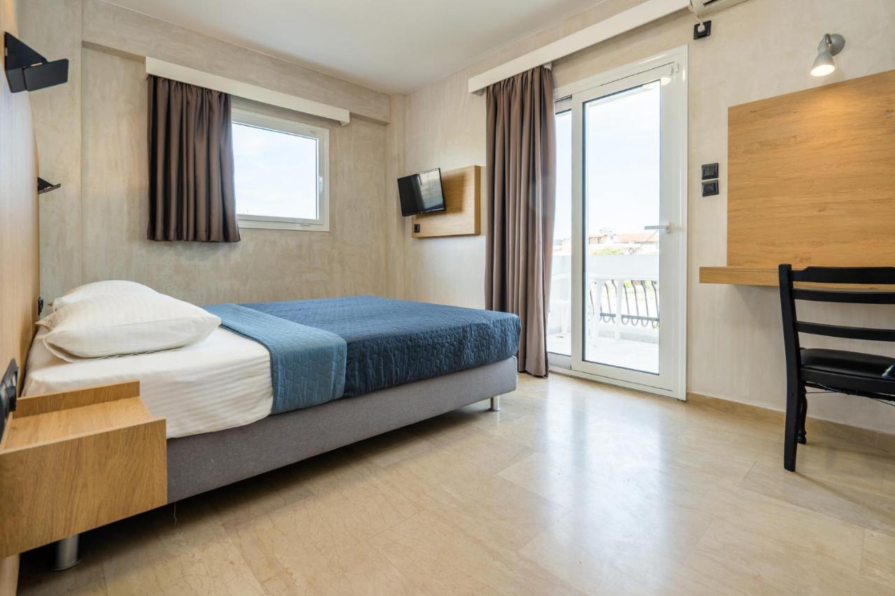 Bemyguest Comfort Zefyros Neoi Poroi Esterno foto