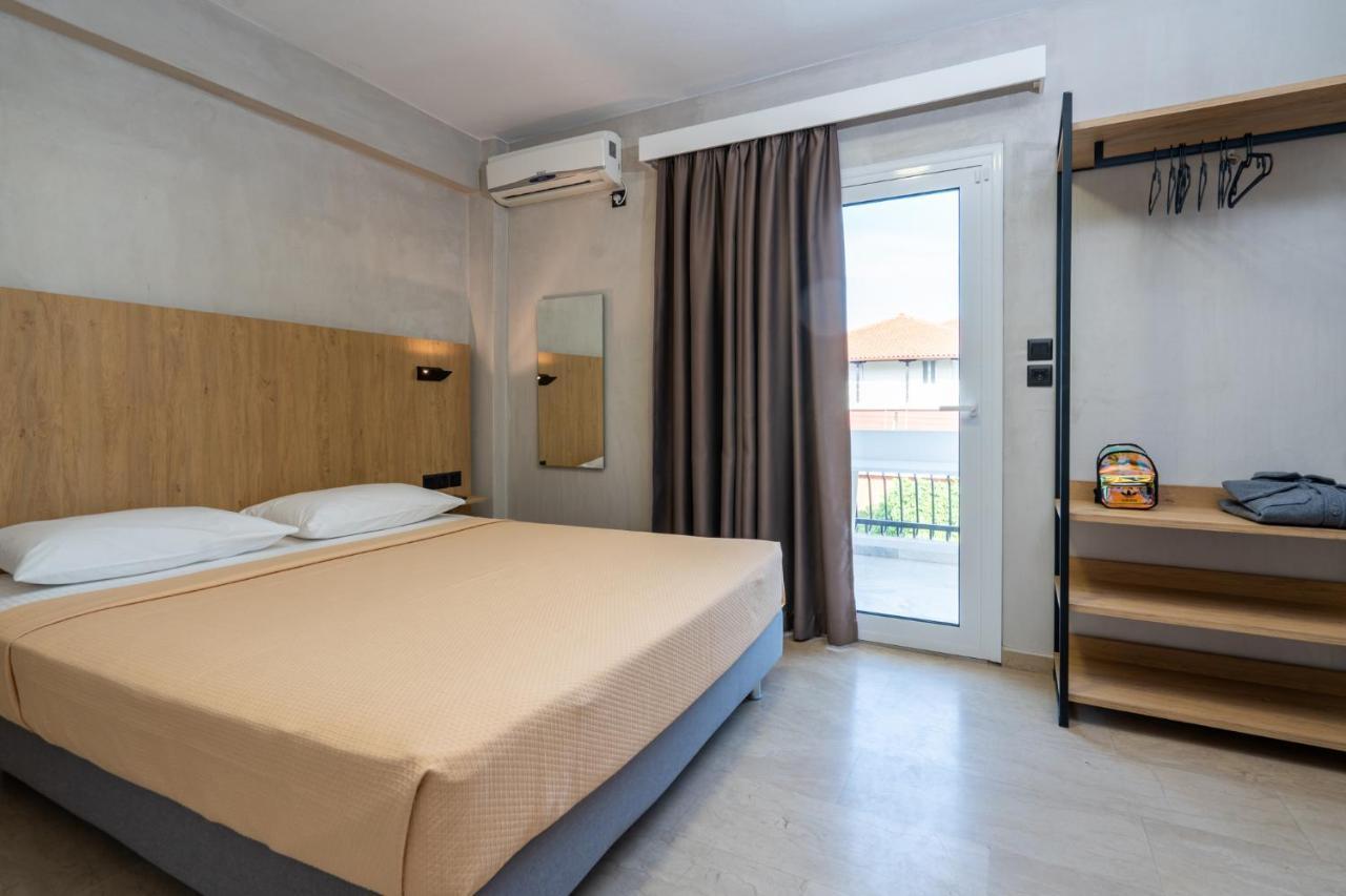 Bemyguest Comfort Zefyros Neoi Poroi Esterno foto