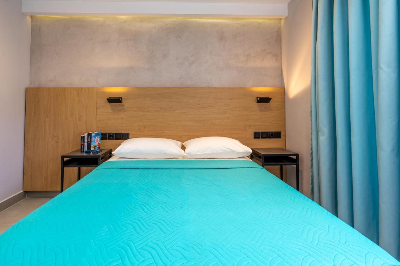 Bemyguest Comfort Zefyros Neoi Poroi Esterno foto
