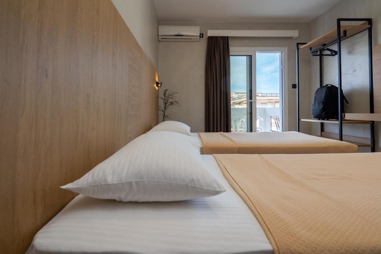 Bemyguest Comfort Zefyros Neoi Poroi Esterno foto