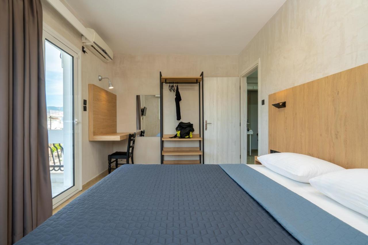 Bemyguest Comfort Zefyros Neoi Poroi Esterno foto