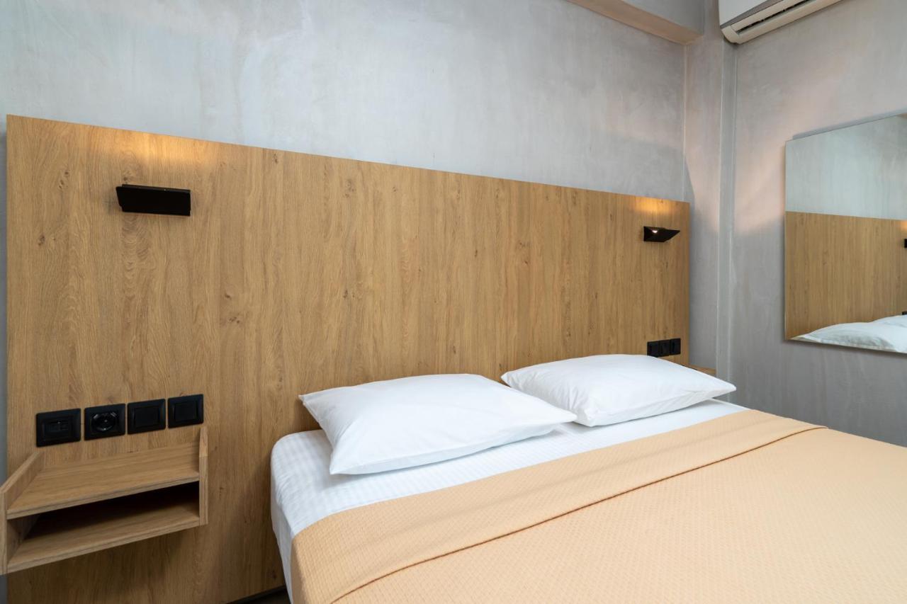 Bemyguest Comfort Zefyros Neoi Poroi Esterno foto