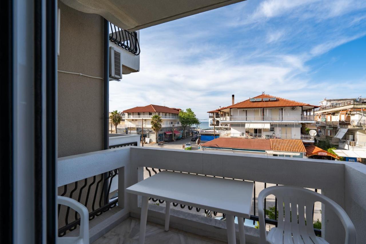 Bemyguest Comfort Zefyros Neoi Poroi Esterno foto