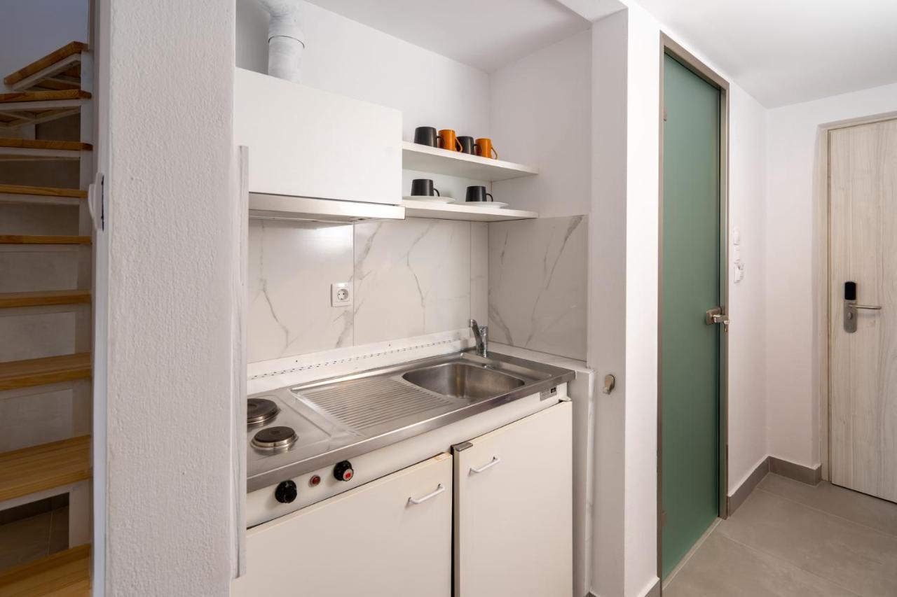 Bemyguest Comfort Zefyros Neoi Poroi Esterno foto