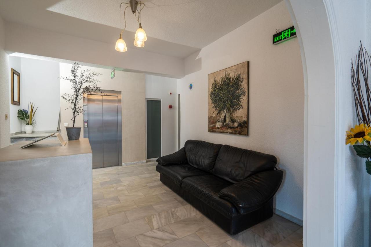 Bemyguest Comfort Zefyros Neoi Poroi Esterno foto